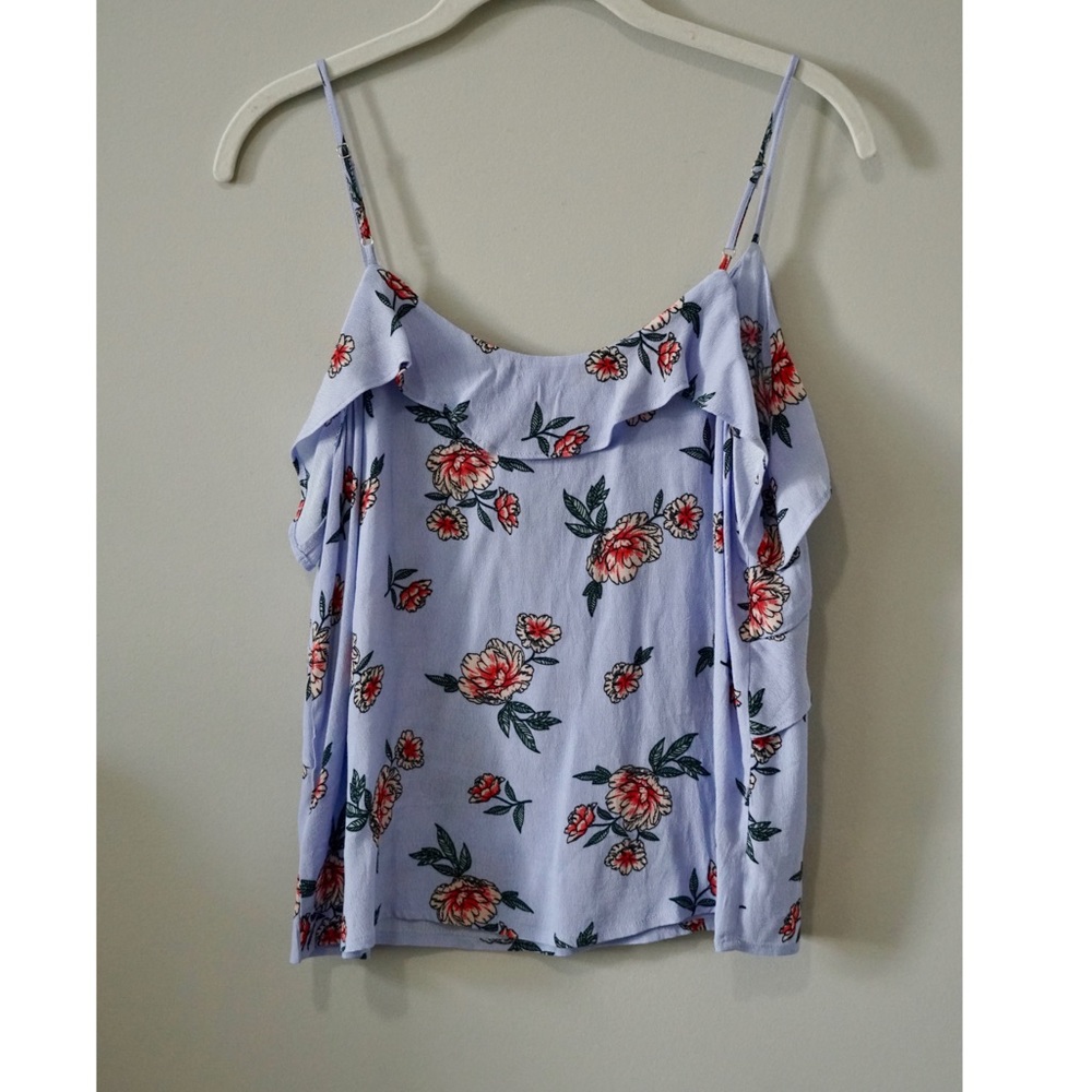 Floral Top - Picture 2 of 3